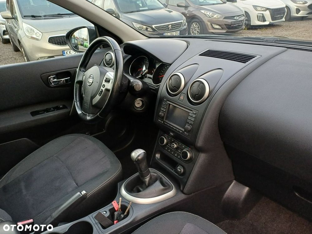 Nissan Qashqai 1.6 I-Way - 11