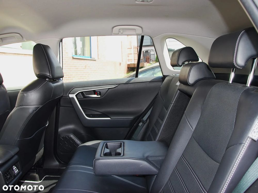 Toyota RAV4 2.5 Hybrid Executive 4x4 - 10