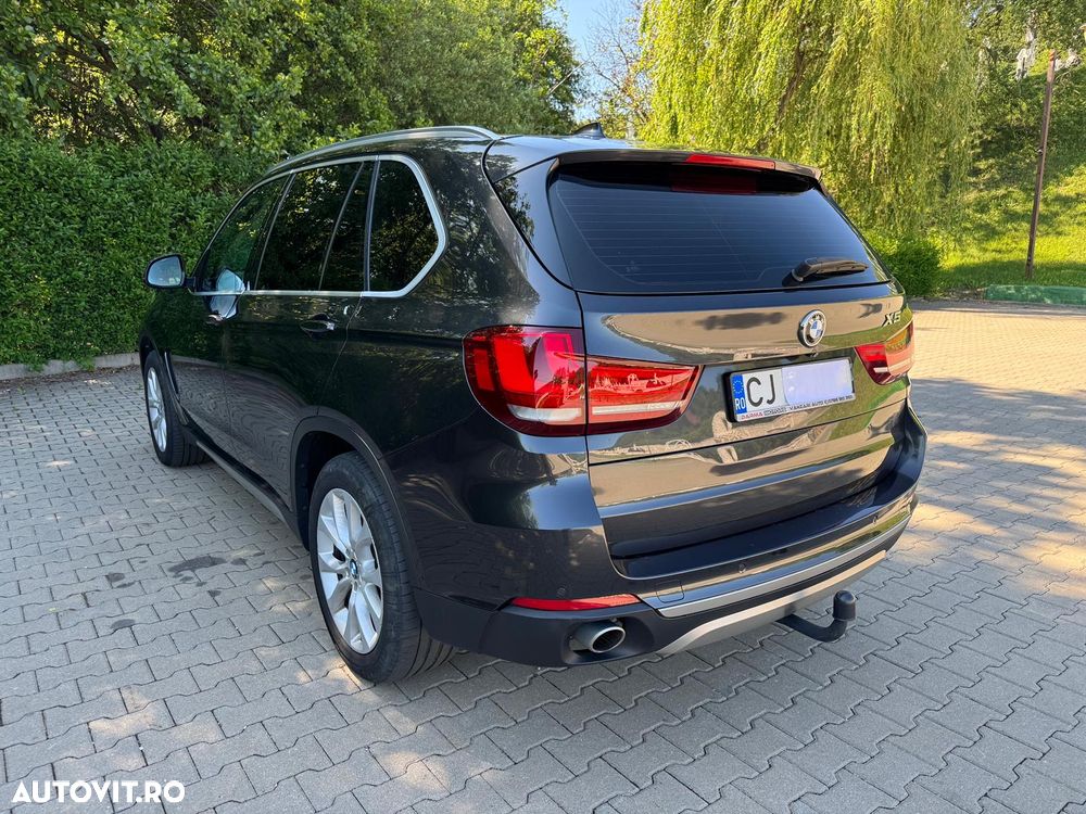 BMW X5 xDrive30d - 22