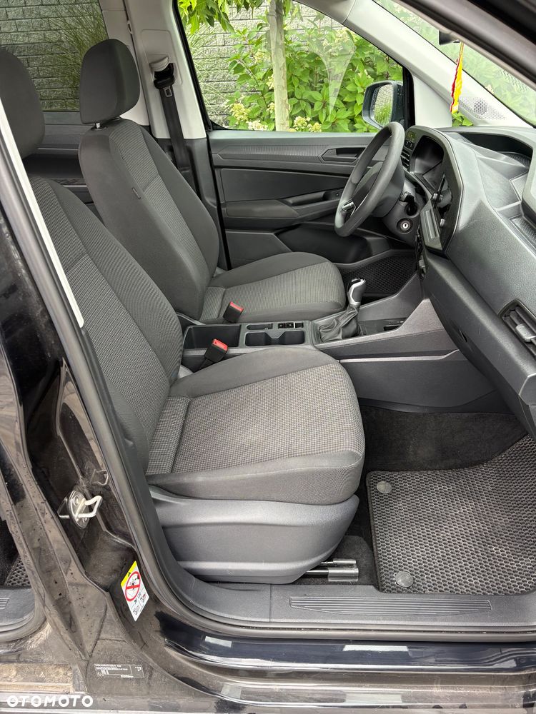 Volkswagen Caddy 1.5 TSI Style - 12