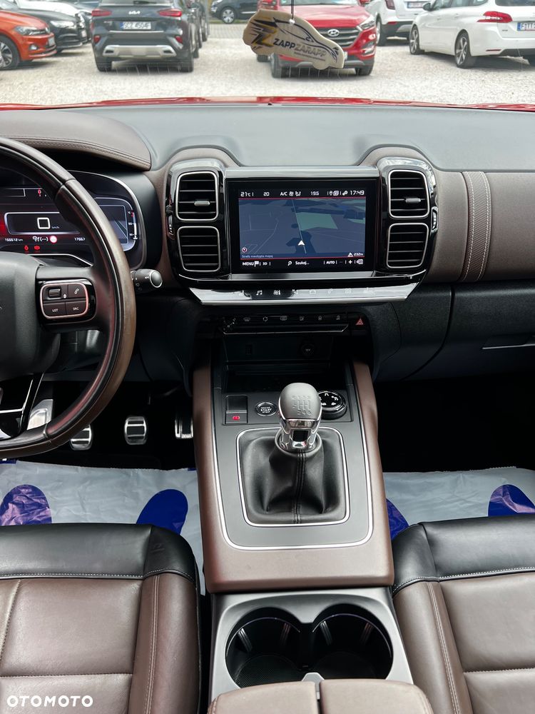 Citroën C5 Aircross BlueHDI 130 S&S LIVE PACK - 25