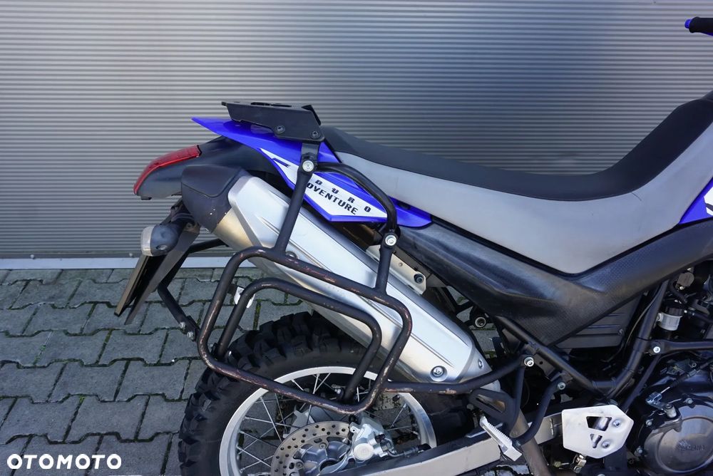 Yamaha XT - 4