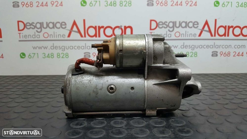 MOTOR DE ARRANQUE RENAULT LAGUNA II (BG0) AUTHENTIQUE - 2