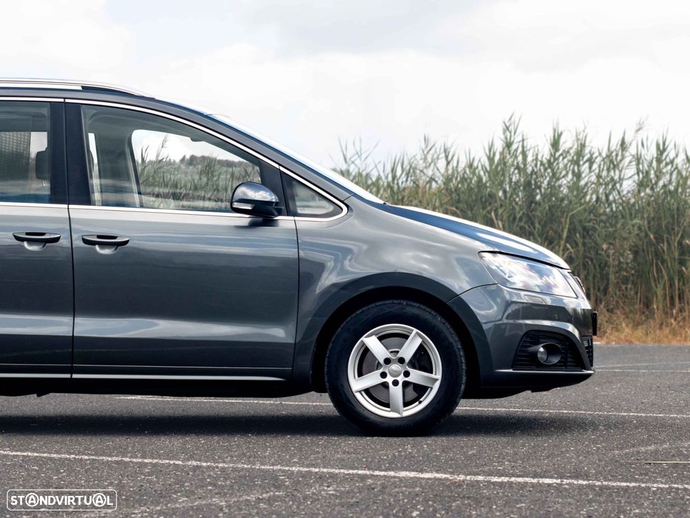SEAT Alhambra 2.0 TDI Reference DSG Eco. - 17