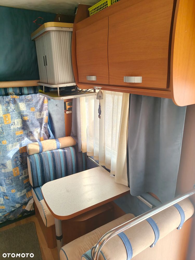 Fiat Maxi prywatny Camper specjalny - 11