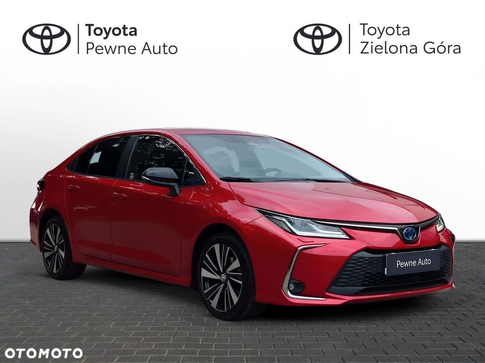 Toyota Corolla 1.8 Hybrid Style - 4
