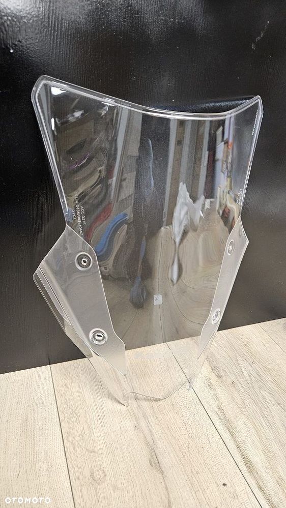 Szyba owiewka Kawasaki KLR650 2023r 39154-0434 - 3
