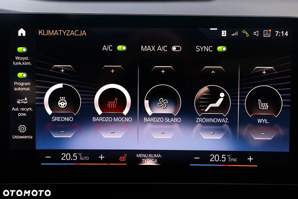 BMW Seria 2 220i mHEV Luxury Line - 21