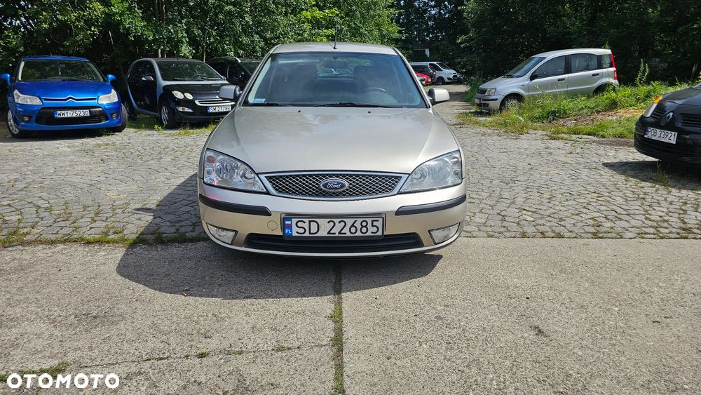 Ford Mondeo 2.0 TDCI Trend X - 1