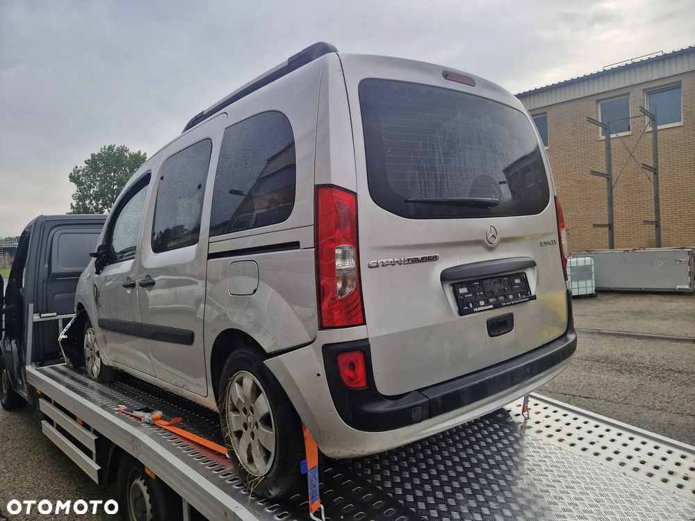 Mercedes-Benz Citan Tourer lang CREW - 2