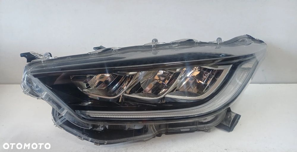 Lampa lewy przod toyota yaris IV 4 full led europa - 3