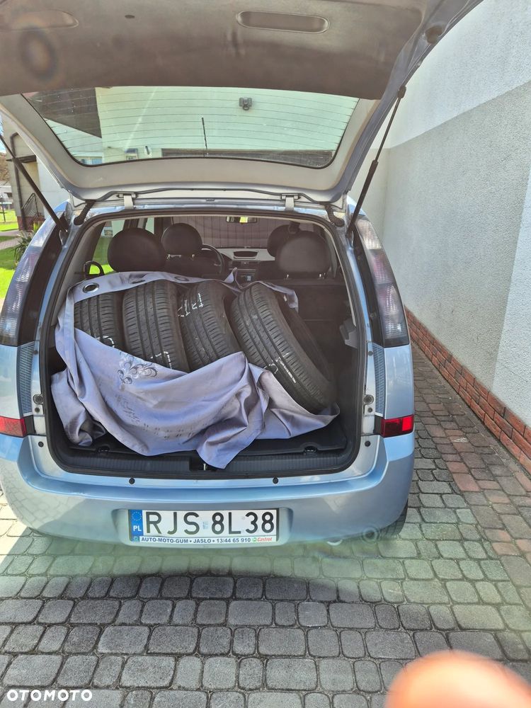 Opel Meriva - 6