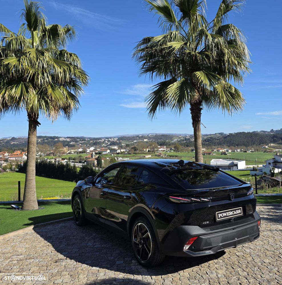 Peugeot 408 225 e-EAT8 GT - 7