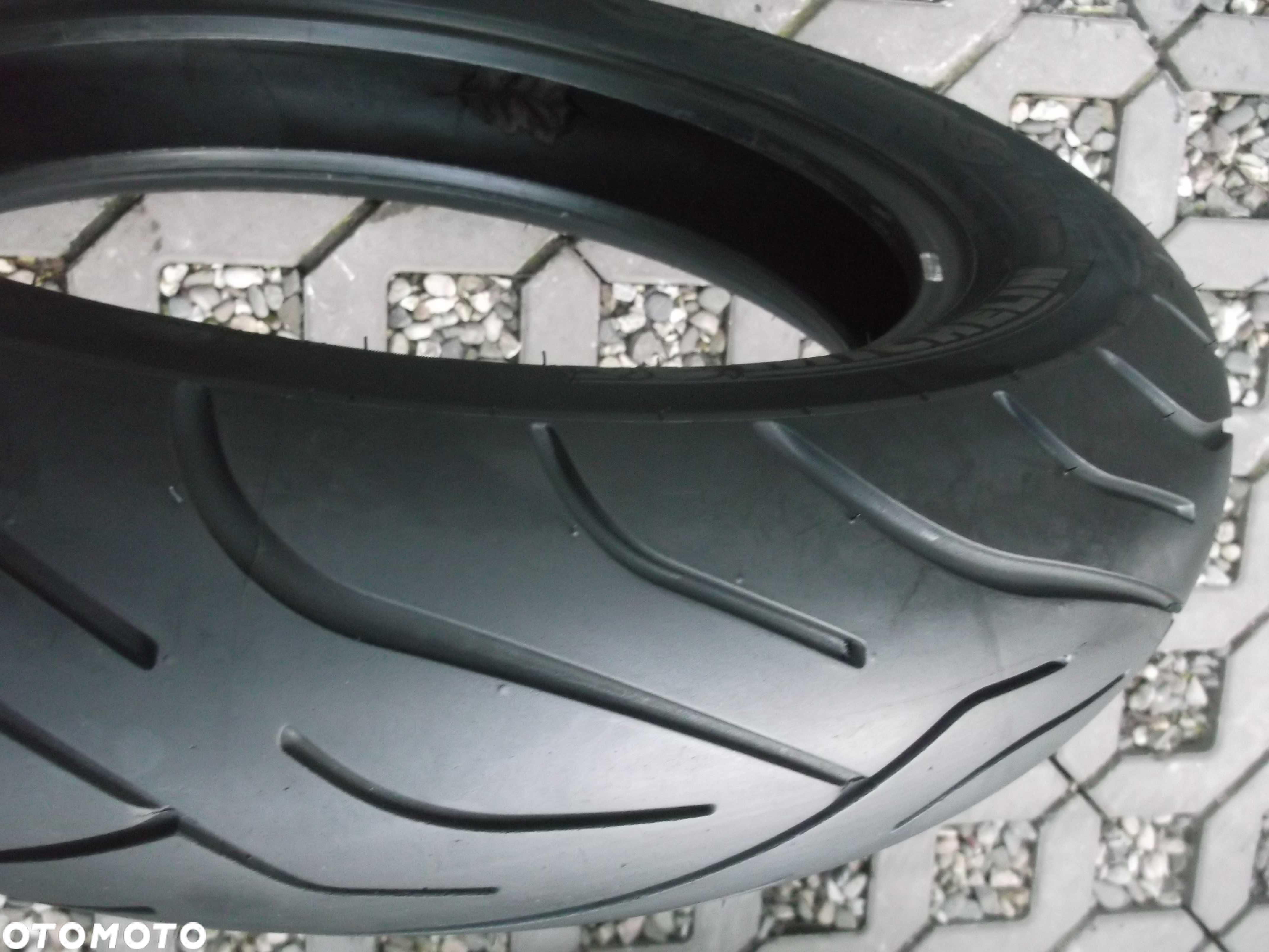 Opona 130/90b16 Michelin Commander 2 dot2315 3,7mm -16 R16 - 4