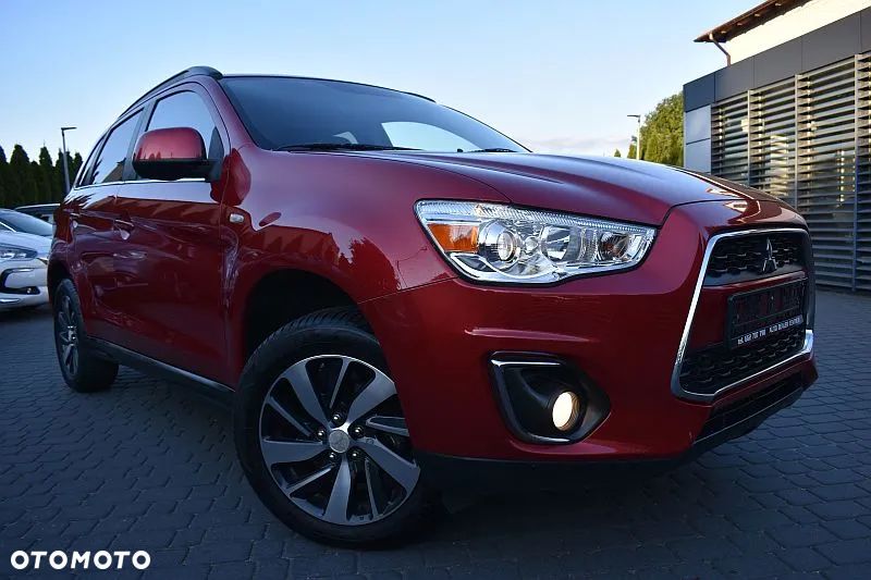 Mitsubishi ASX 1.6 2WD Intense - 38