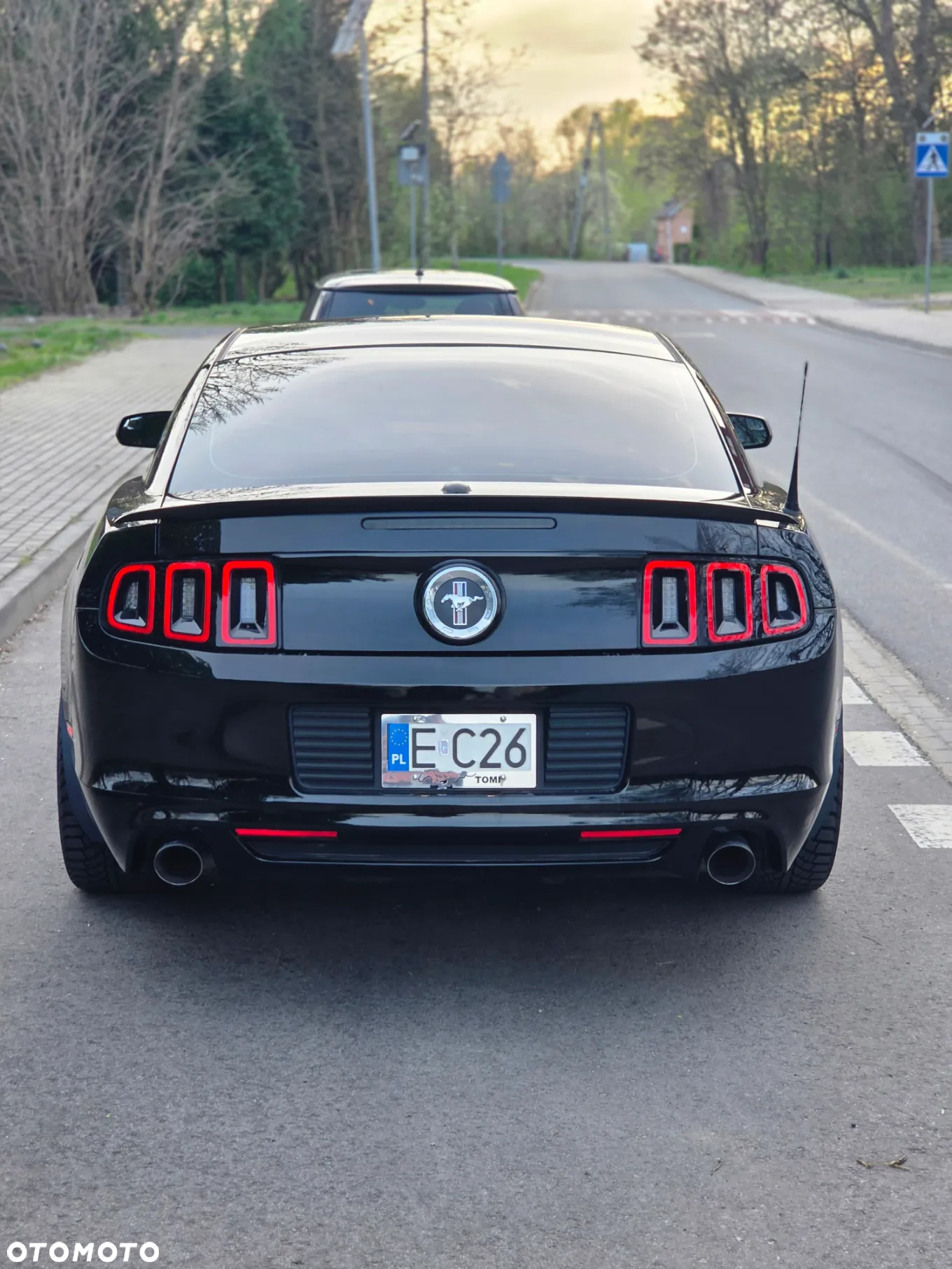 Ford Mustang 3.7 V6 - 2