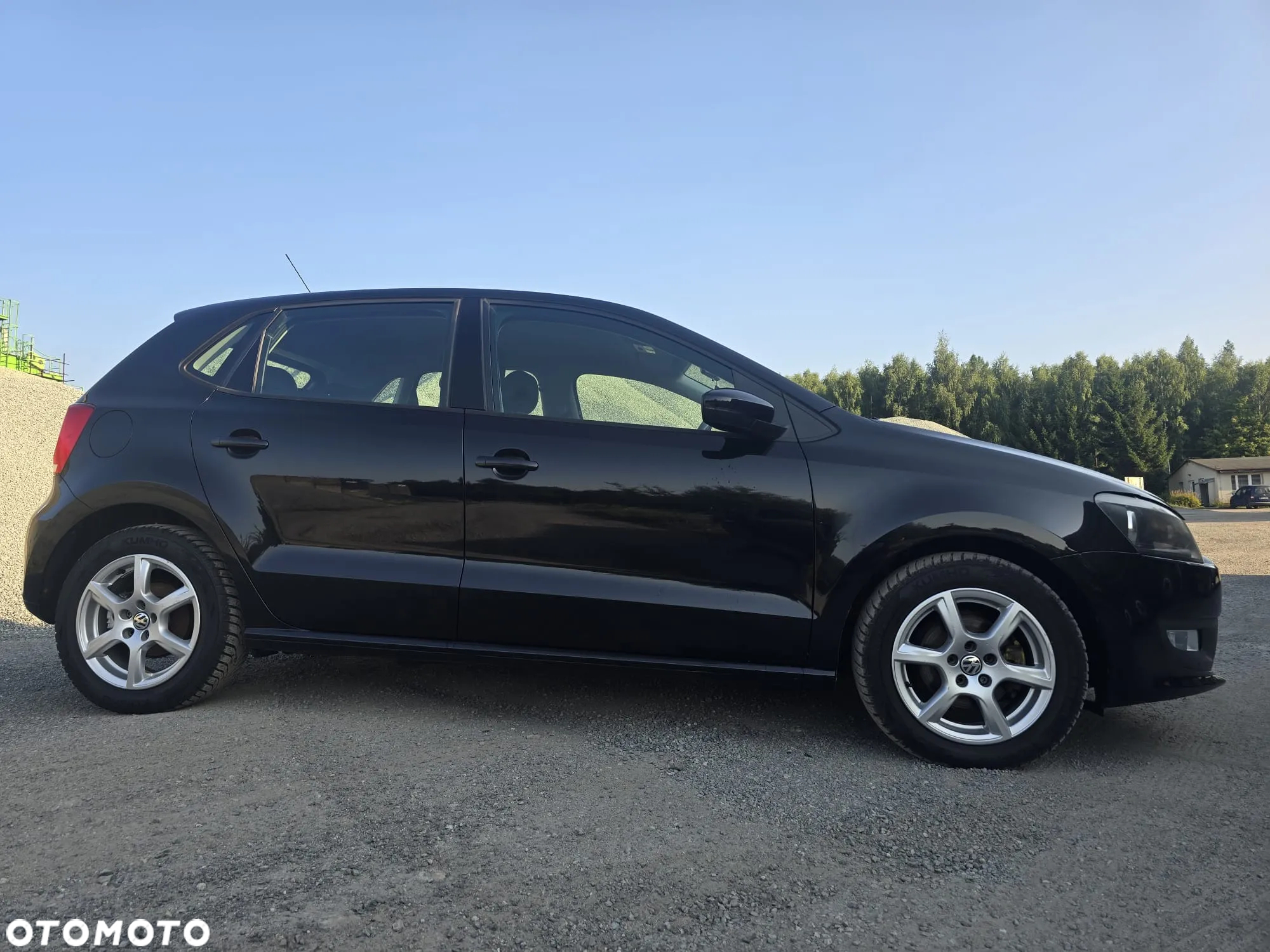 Volkswagen Polo 1.2 TSI Black/Silver Edition - 17