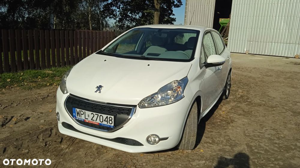 Peugeot 208 1.2 PureTech Active - 1