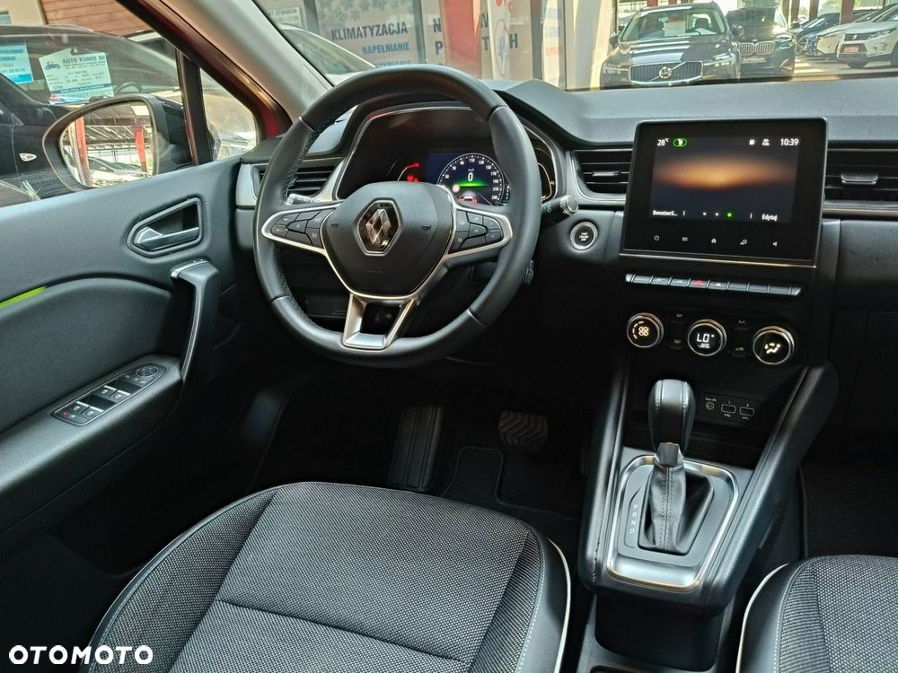 Renault Captur 1.3 TCe mHEV Intens EDC - 18