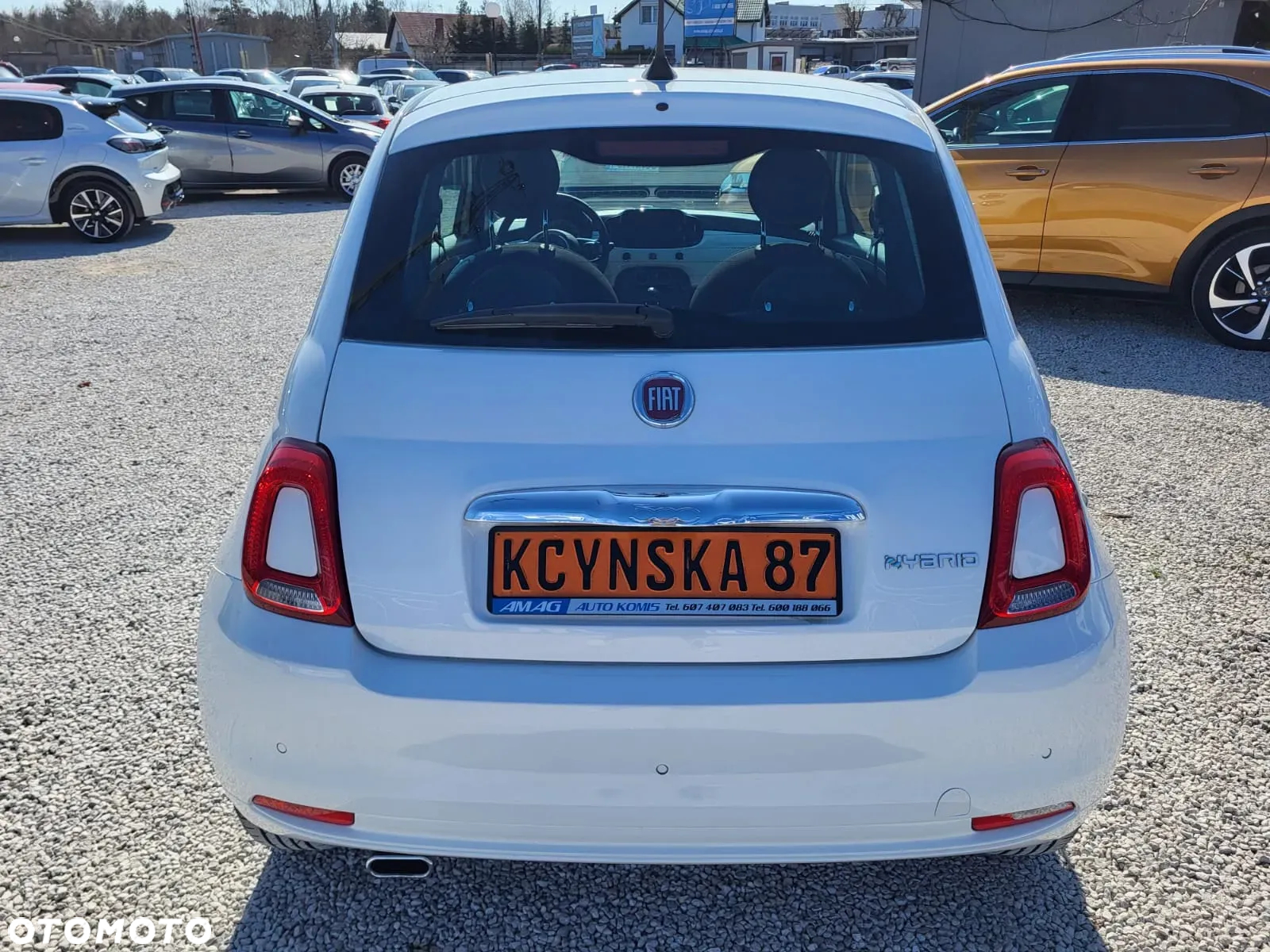 Fiat 500 1.0 GSE Hybrid - 7
