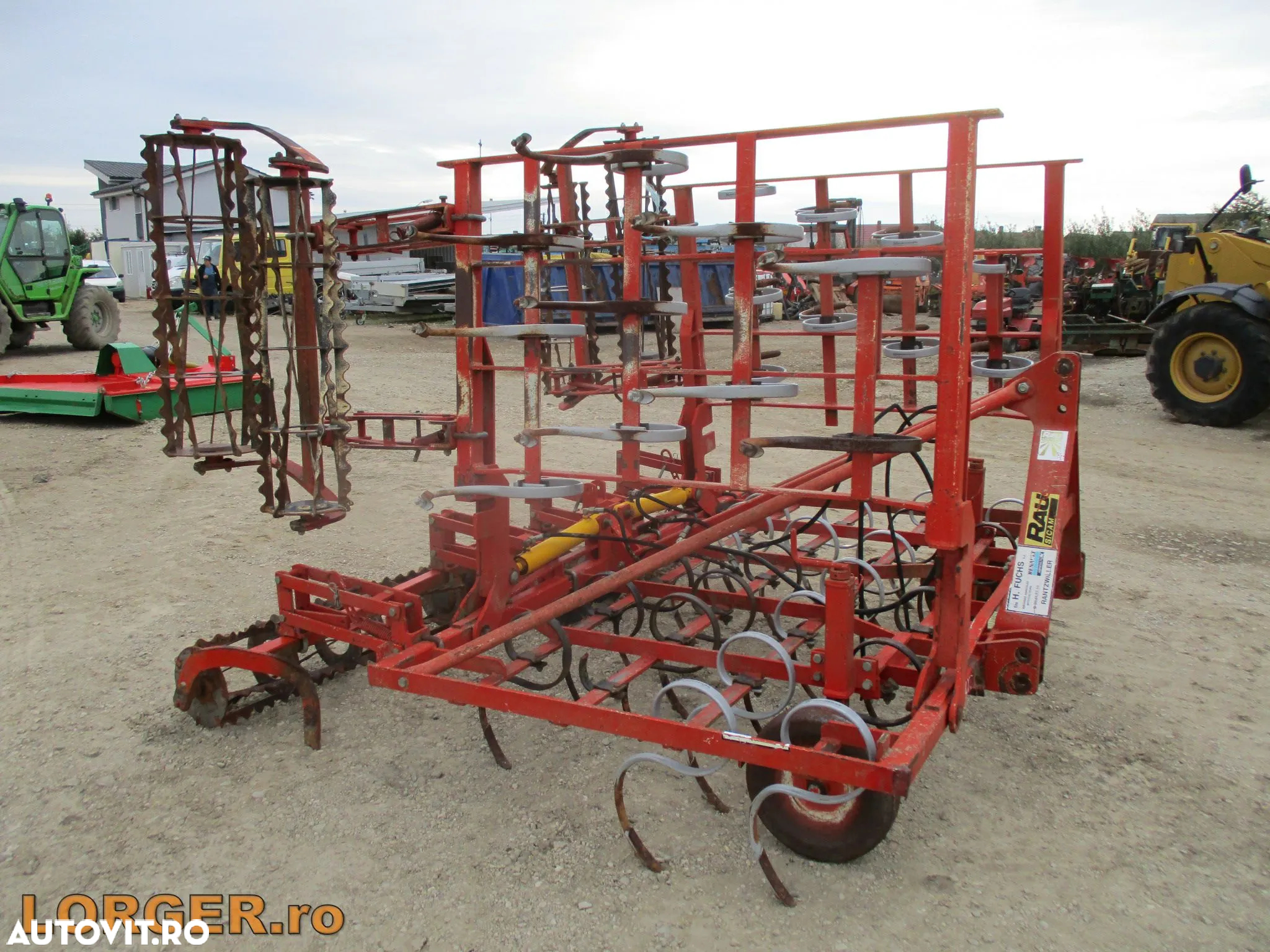RAU Combinator Rau Kultsik KR45 - 4