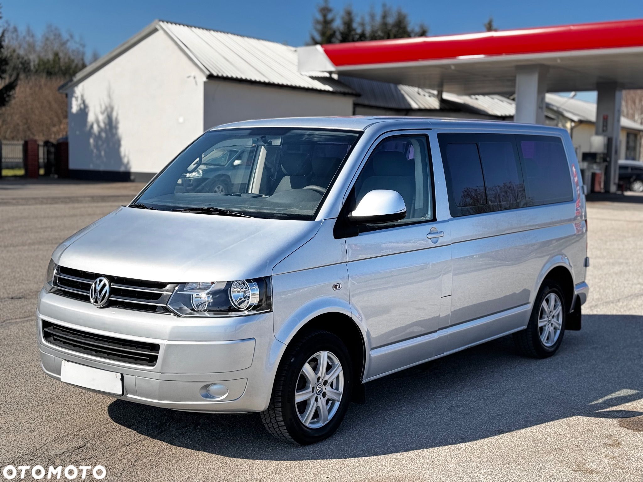 Volkswagen Caravelle L2 Comfortline - 1
