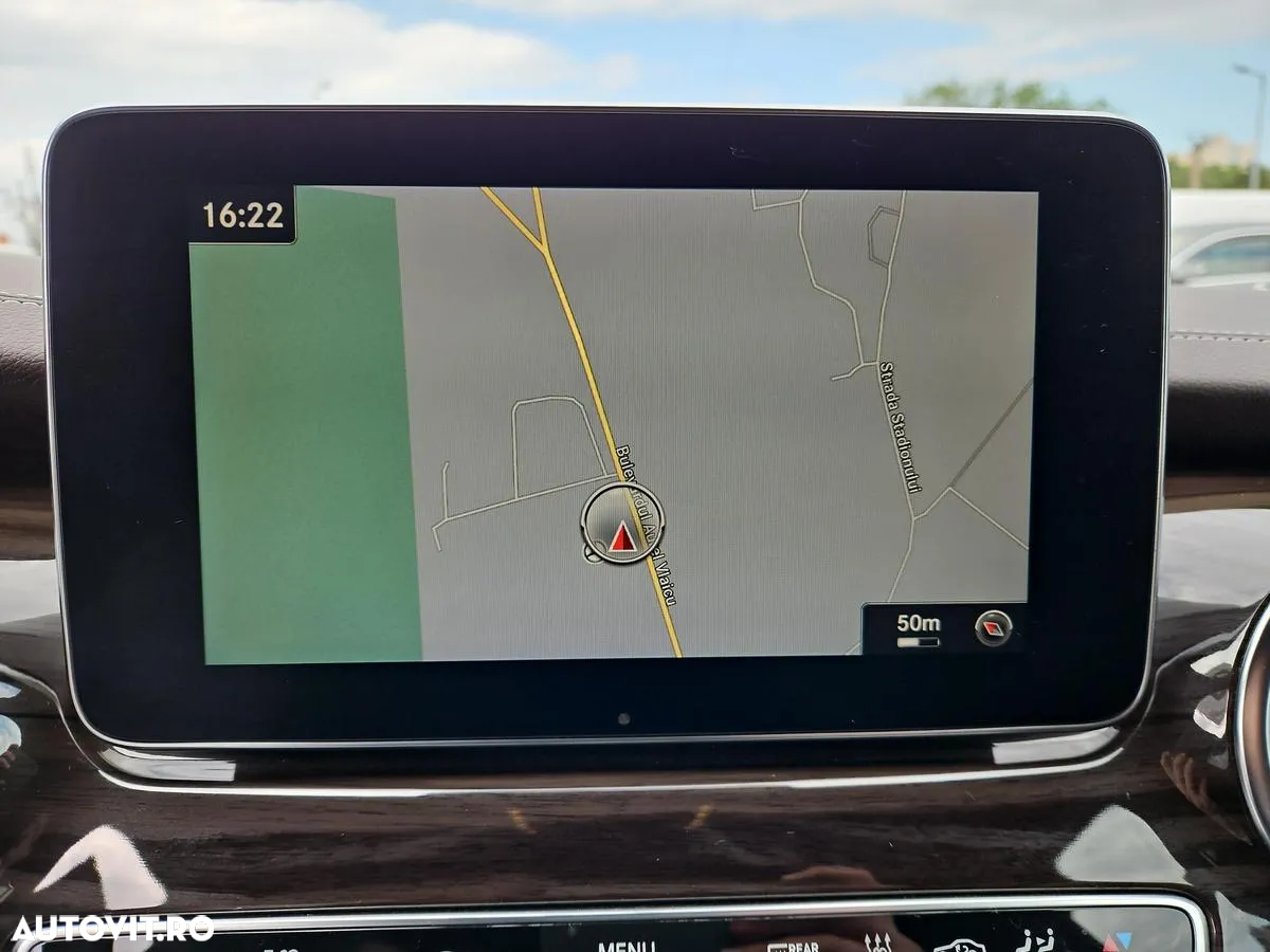 Mercedes-Benz V 250 BlueTEC Aut. Extralong Avantgarde - 15