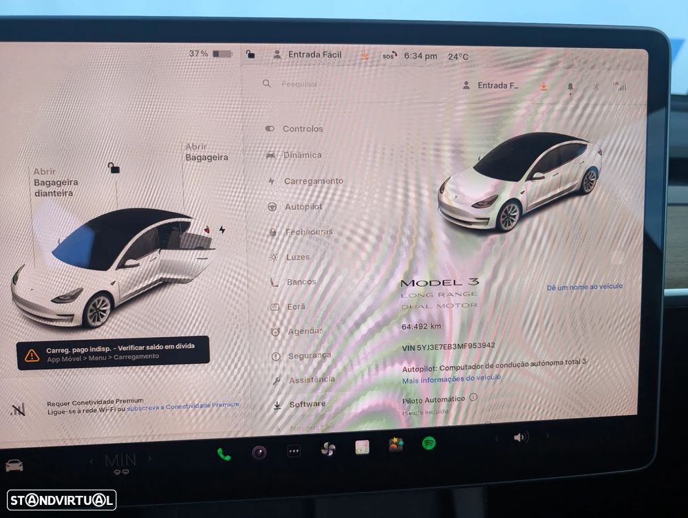 Tesla Model 3 AWD Dual Motor Performance - 8