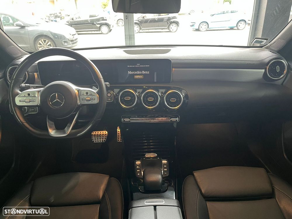 Mercedes-Benz A 180 d AMG Line Aut. - 9