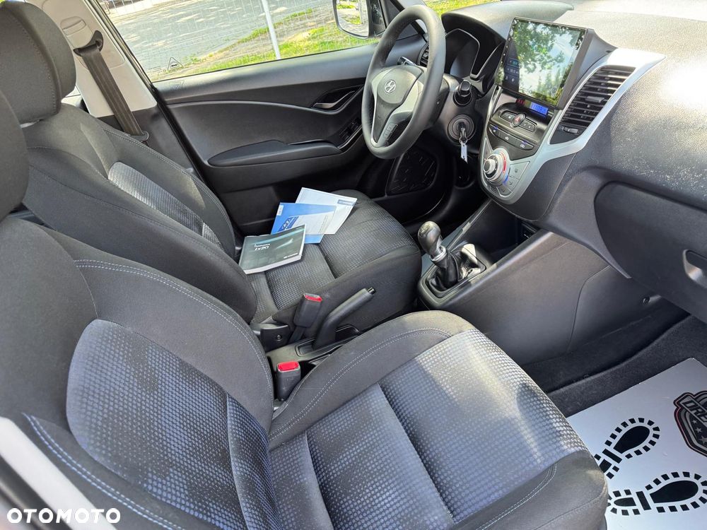 Hyundai ix20 - 15