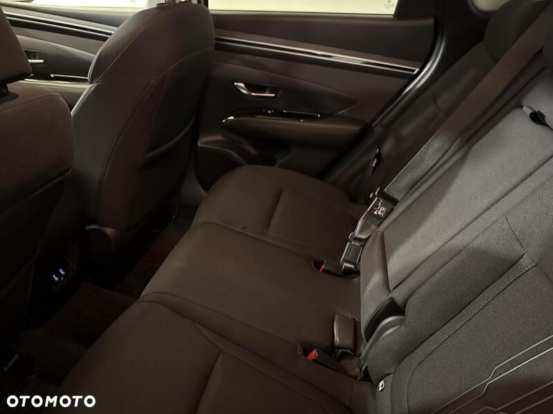 Hyundai Tucson - 21