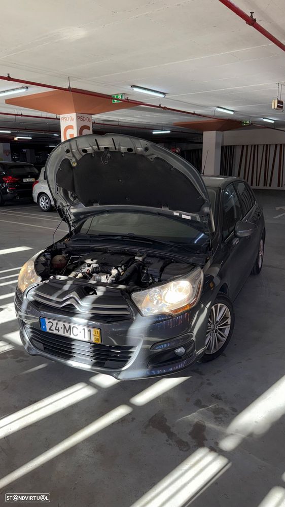 Citroën C4 1.6 HDi Exclusive J17 - 26