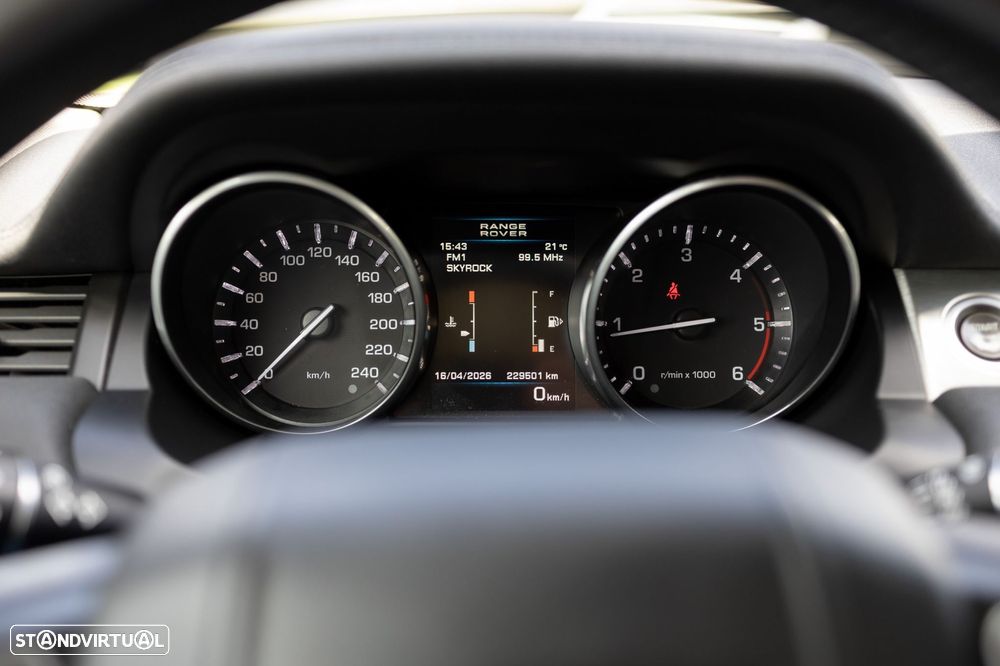Land Rover Range Rover Evoque 2.2 TD4 Dynamic - 29