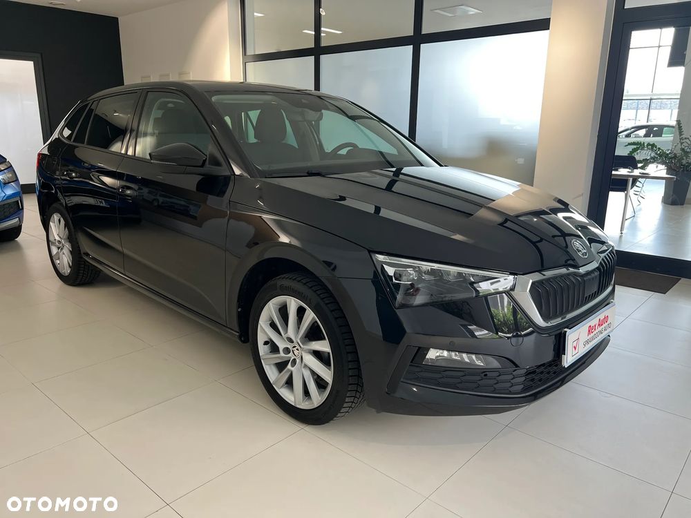Skoda Scala 1.0 TSI Style - 4