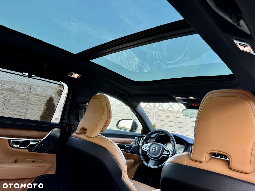 Volvo V90 T8 Twin Engine AWD Inscription - 12