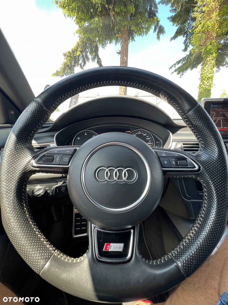 Audi A6 Avant 3.0 TDI Quattro S tronic - 32
