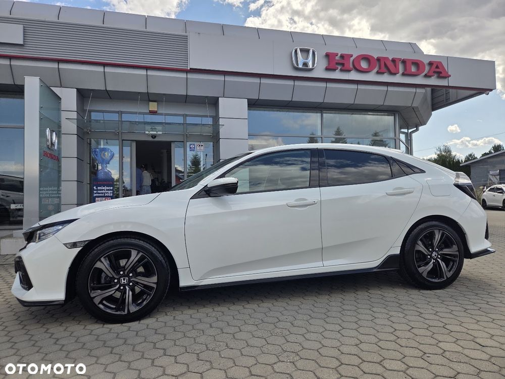 Honda Civic 1.5 T Sport (Navi) - 3