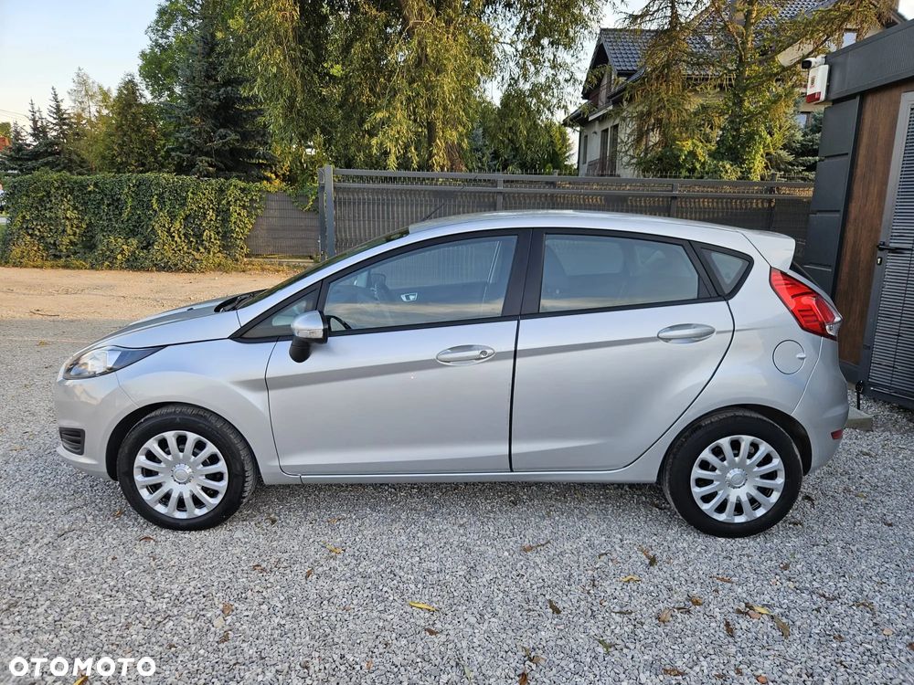 Ford Fiesta 1.25 Trend - 4
