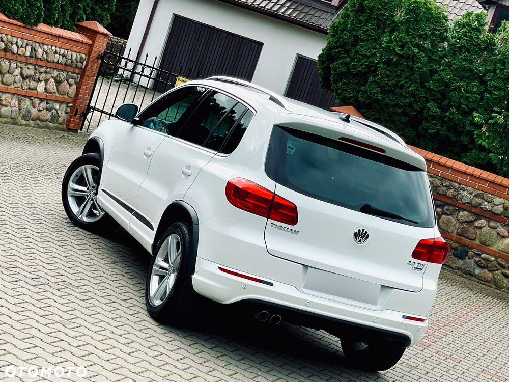 Volkswagen Tiguan 2.0 TDI R-Style - 14