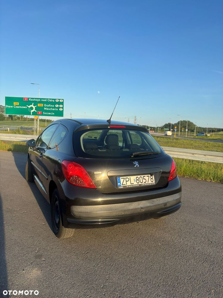 Peugeot 207 - 5