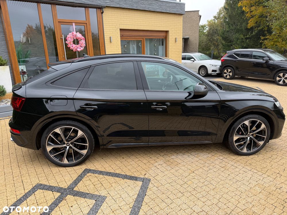 Audi SQ5 Sportback - 14