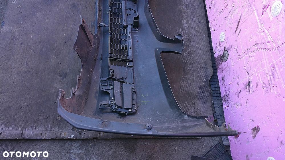 MAZDA 6 GG ZDERZAK PRZEDNI - 4