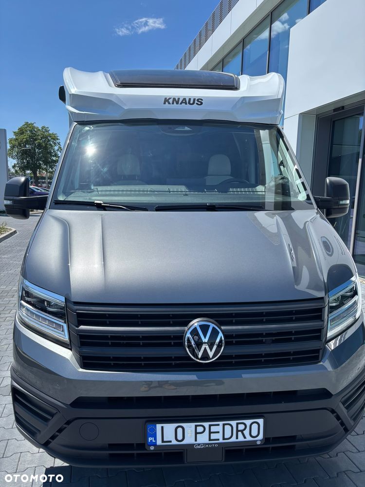 Volkswagen Crafter / Knaus Van Wave 640 MEG VW Vansation - 4