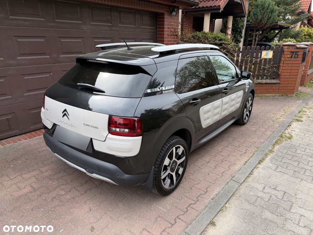 Citroën C4 Cactus 1.2 PureTech Rip Curl S&S - 4