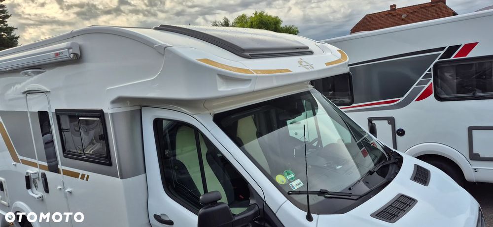 CI KAMPER CI HORON 95XT TRANSIT 130KM 2019 SALON POLSKA - 2