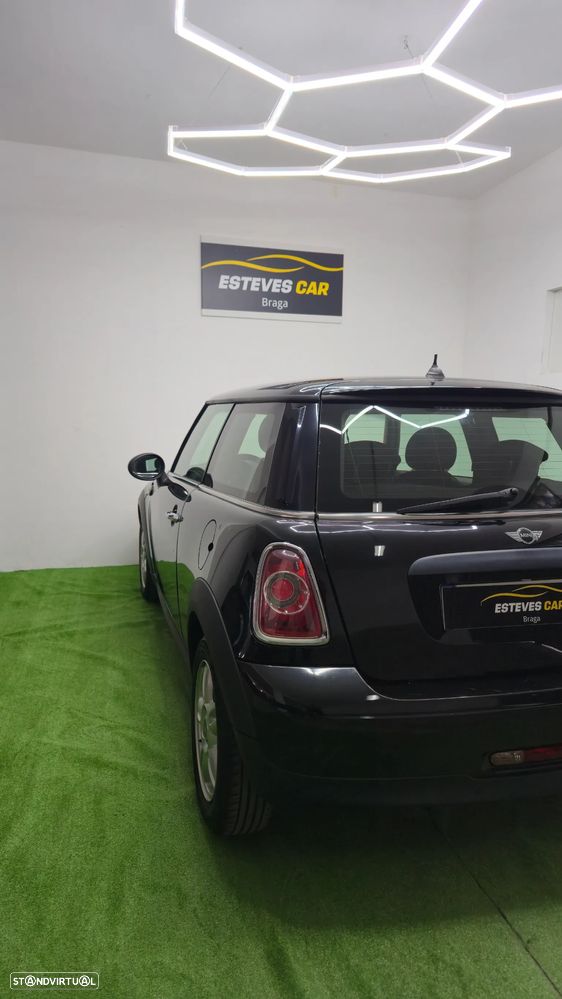 MINI 3 Portas Cooper D 50 Camden - 12