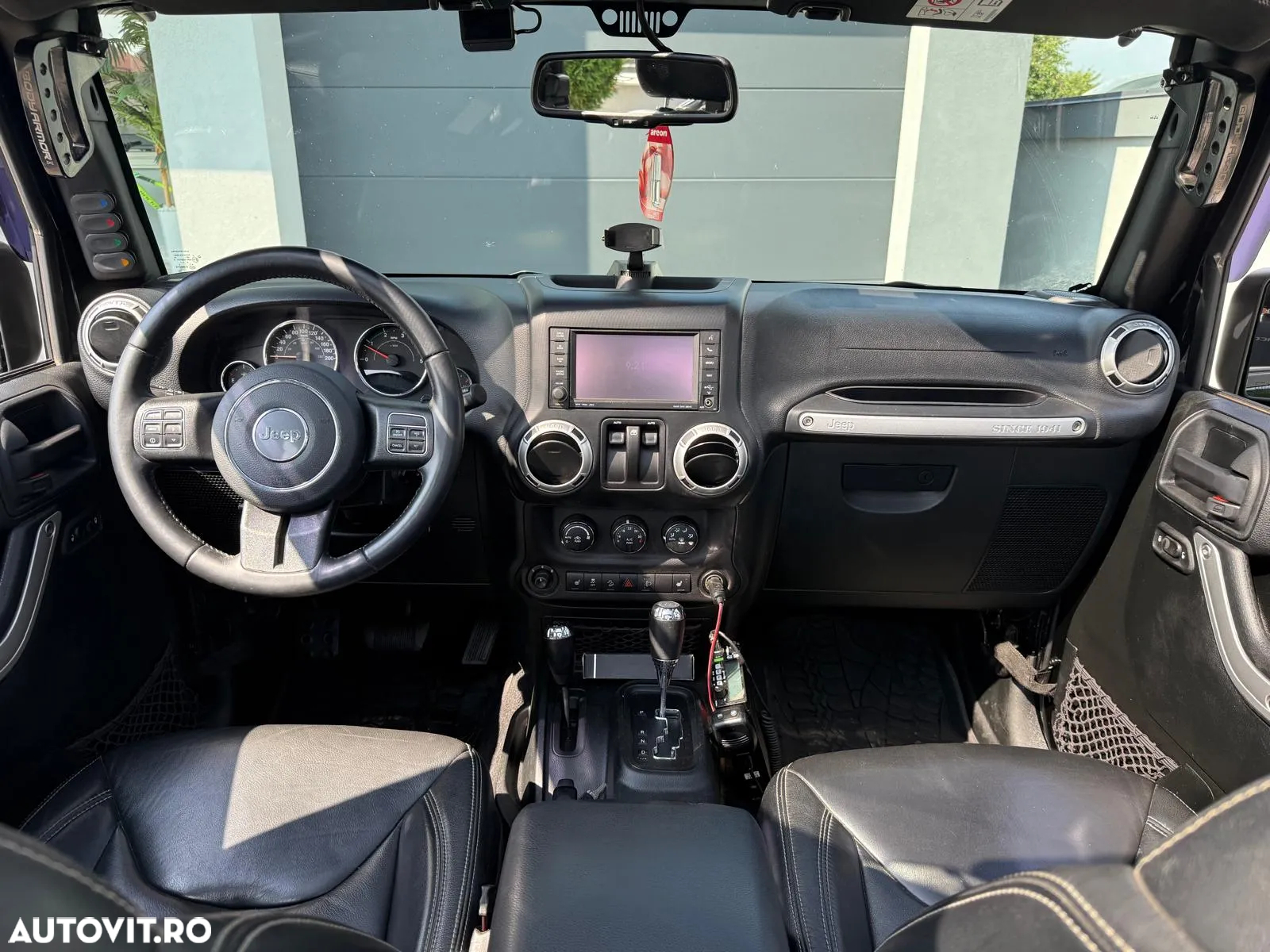 Jeep Wrangler 2.8 CRD AT Rubicon - 15