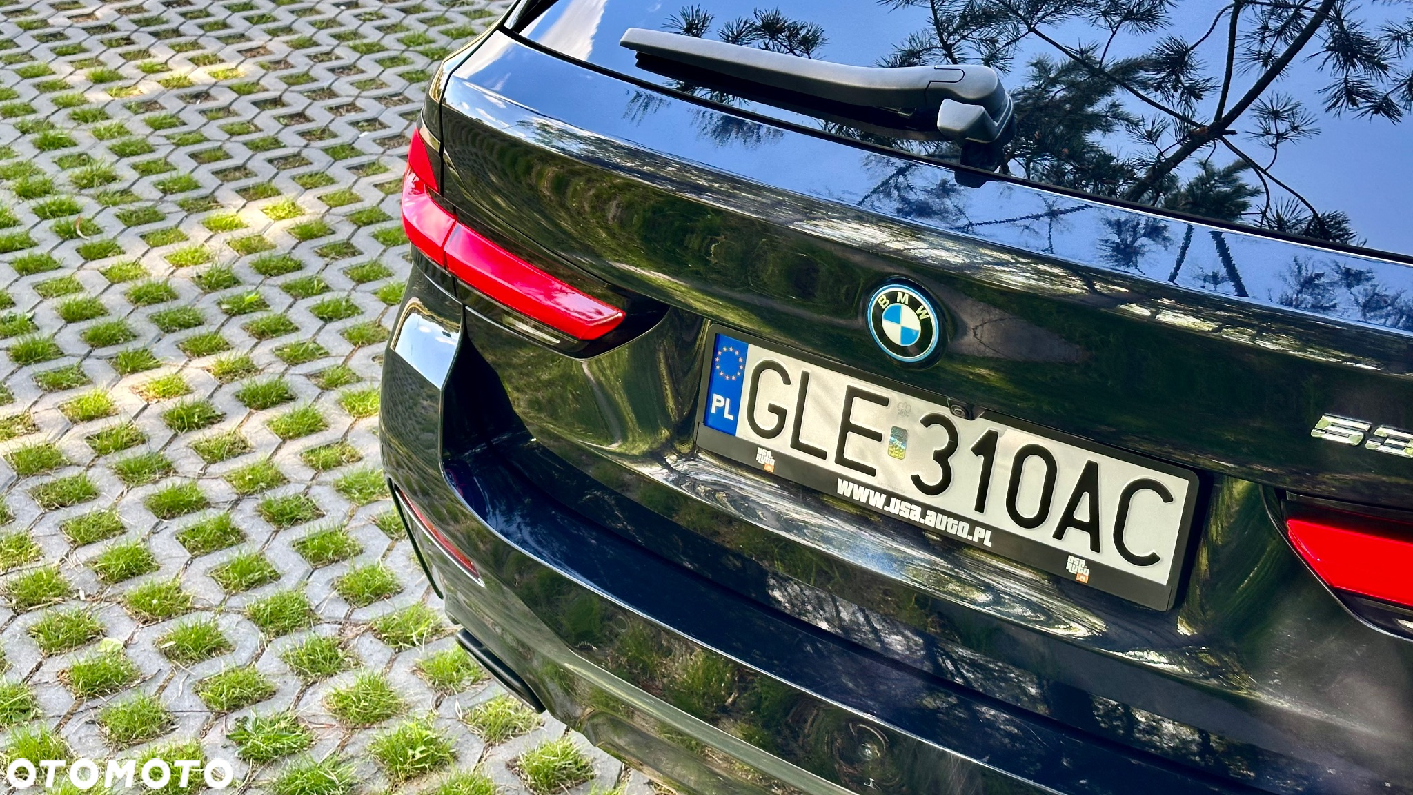 BMW Seria 5 530e Touring - 9