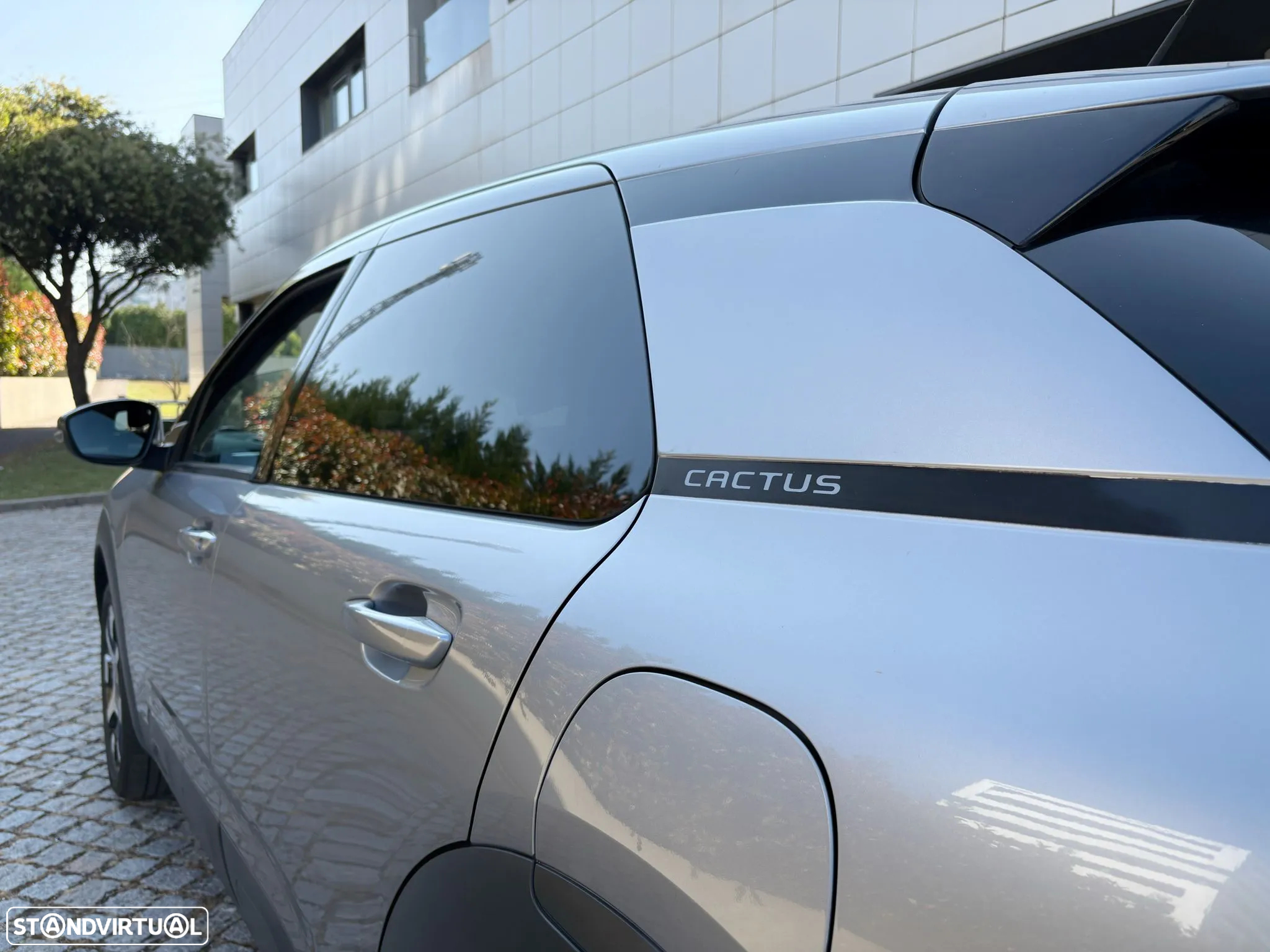 Citroën C4 Cactus 1.5 BlueHDi Shine Pack - 22