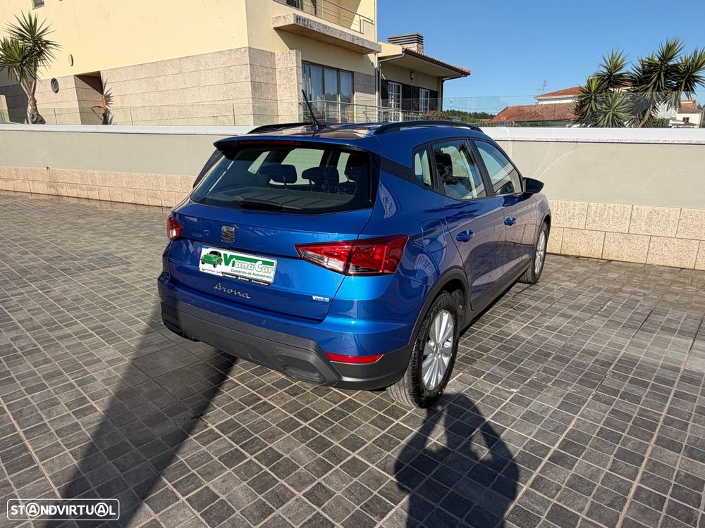 SEAT Arona 1.0 TSI Style - 8